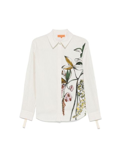 STINE GOYA striped shirt