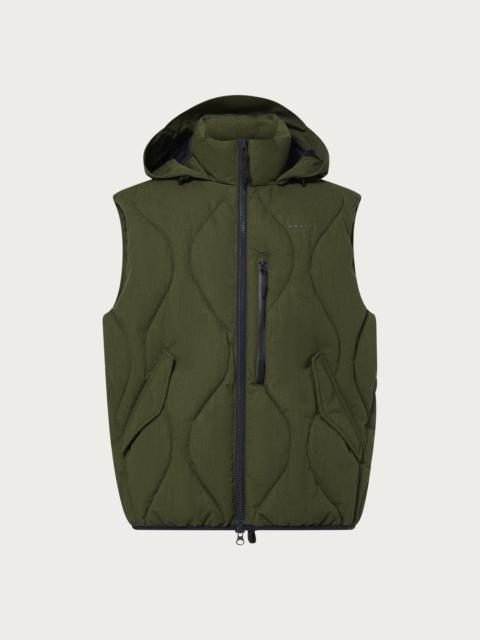 OAKLEY Baldface Puffer Vest
