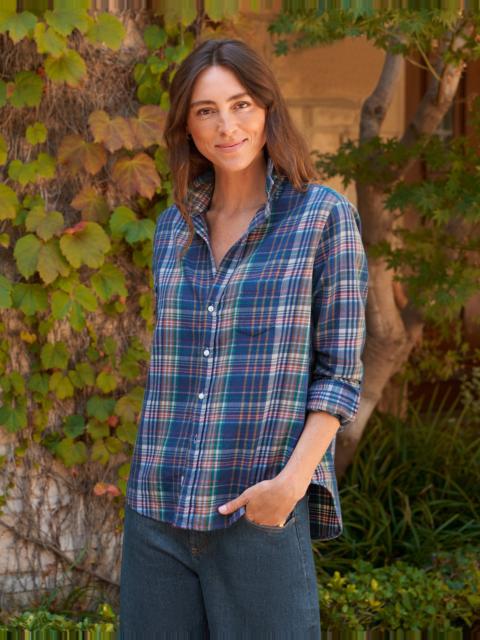 Frank & Eileen Relaxed Button-Up Shirt