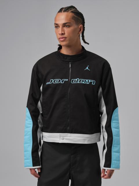 Jordan Brooklyn Men's Motorsport Jacket