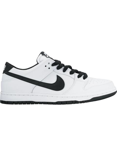 Nike SB Dunk Low IW White Black