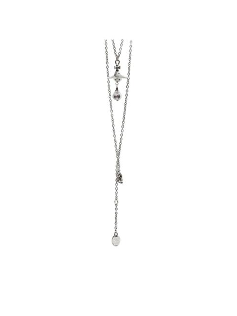 Vivienne Westwood Aleksa faux-pearl pendant necklace