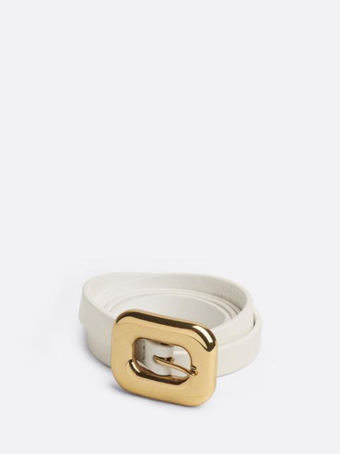 Bottega Veneta chain link belt