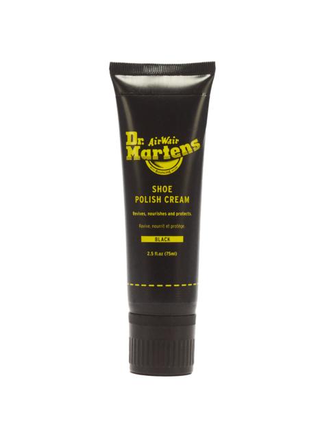 Dr. Martens Black Shoe Polish Cream 75ml Tube