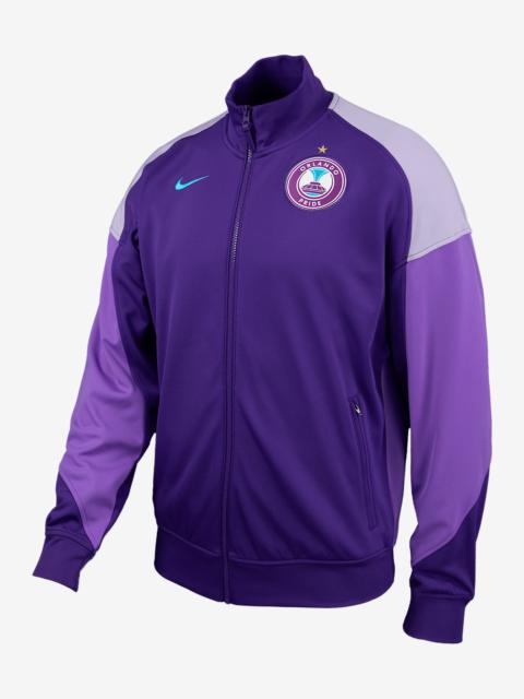 Nike Orlando Pride Nike NWSL Anthem Jacket