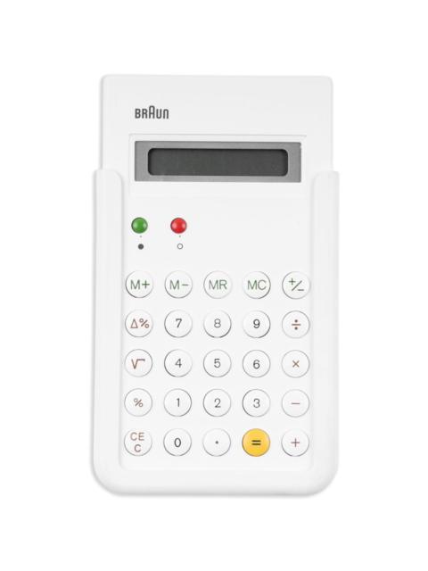 Supreme x Braun ET66 calculator