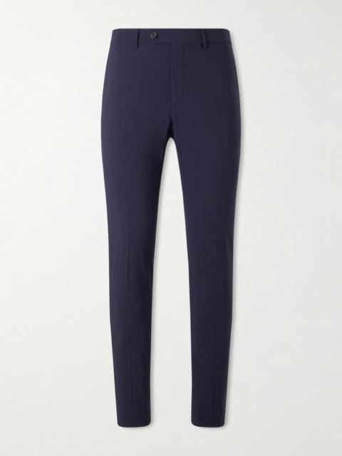 SLOWEAR Tapered Virgin Wool-Blend Suit Trousers