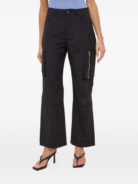 HERSKIND zip-pocket trousers