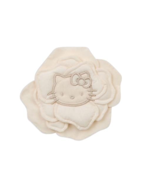 GCDS Hello Kitty-embellished brooch