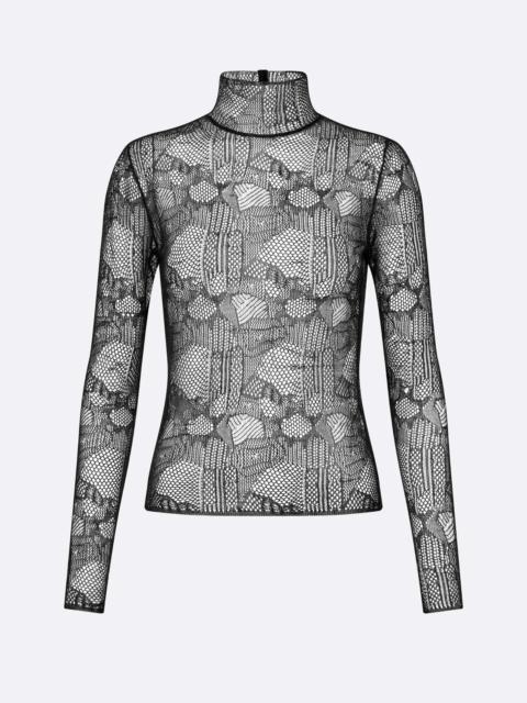 Dior Fitted Top