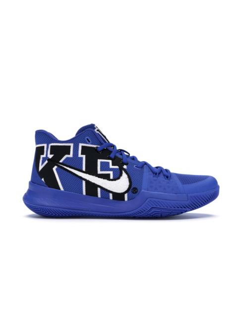 Nike Kyrie 3 Duke