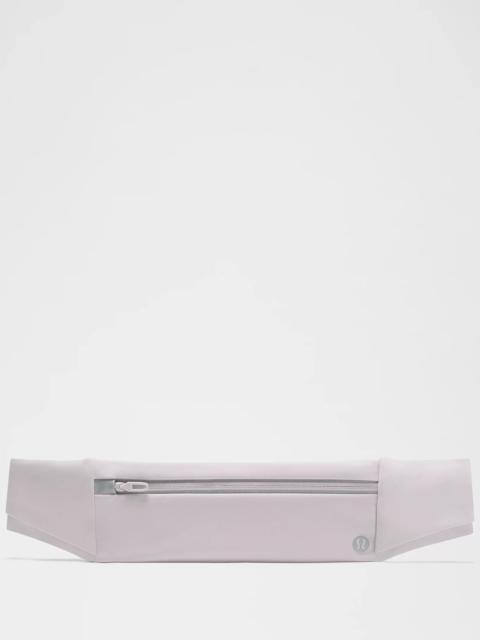 lululemon Fast and Free Running Belt