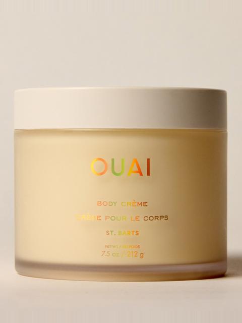 OUAI Body Crème St. Barts Scent