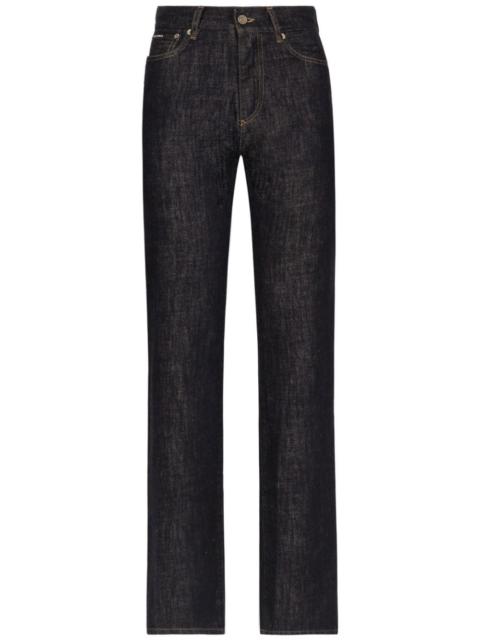 Dolce & Gabbana Straight-leg  jeans