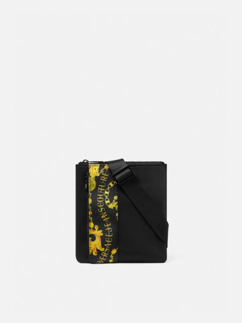 VERSACE JEANS COUTURE Chain Couture Crossbody Bag