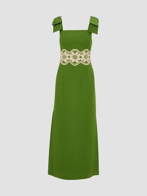 Lilly Pulitzer Women's Gracelin Maxi Dress - Oregano