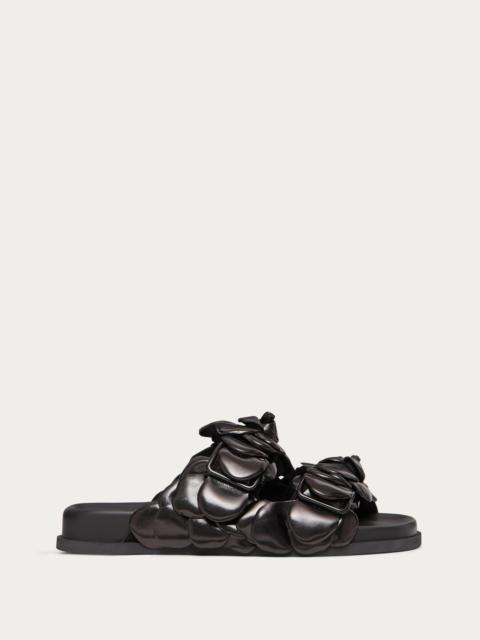 Valentino VALENTINO GARAVANI ATELIER SHOES 03 ROSE EDITION SLIDE SANDAL 35 MM
