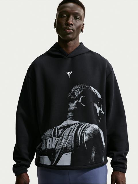 Nike Kobe Men's Dri-FIT Fleece Pullover Basketball Hoodie