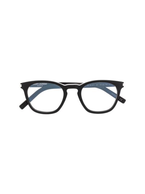 SL 28 OPT D-frame glasses