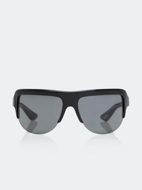 KHAITE 1975C flat-top sunglasses
