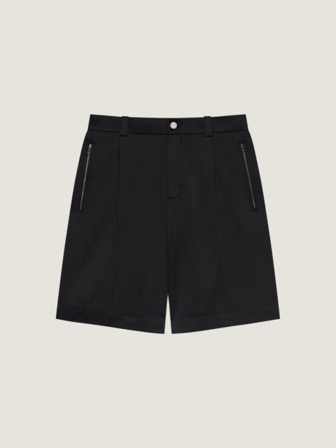 Givenchy BERMUDA SHORTS IN SATIN