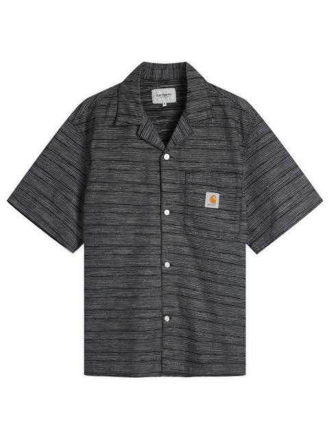 Carhartt WIP Carhartt WIP Short Sleeve Gellar Shirt