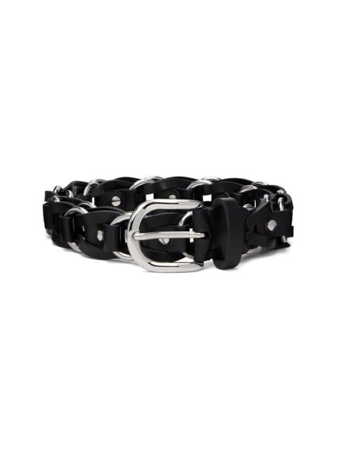 Isabel Marant Black Bali Belt
