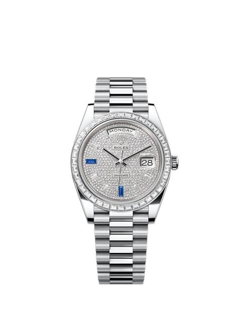 ROLEX DAY-DATE 40
