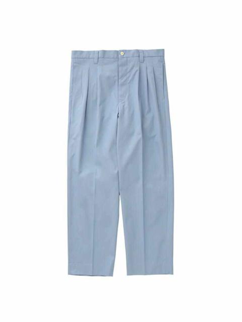 visvim MCCLOUD SLACKS LT.BLUE