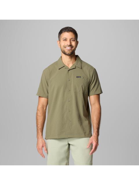 Columbia Men's Utilizer Short Sleeve Camp Shirt