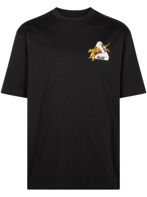 PALACE Seoul Exclusive Tiger Tri-Ferg "White" T-shirt
