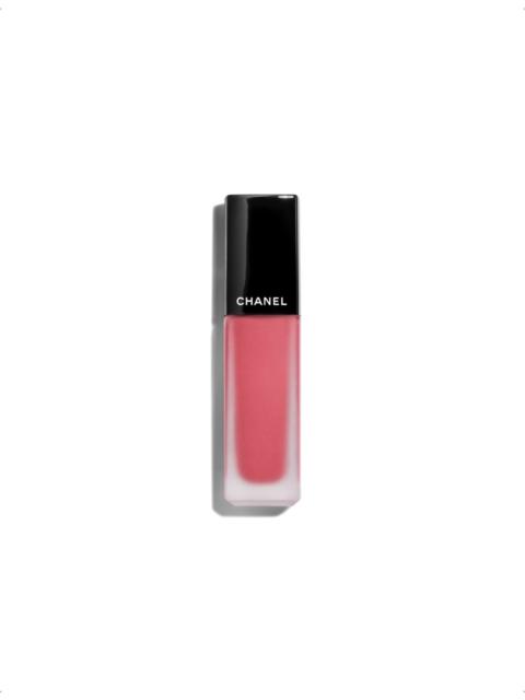 CHANEL Rouge Allure Liquid Velvet Ultrawear Intense Matte Liquid Lip Colour 6ml