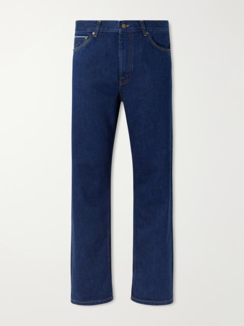 NN07 Otis 10075 Straight-Leg Organic Jeans