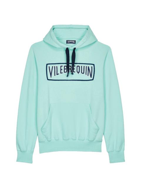 Vilebrequin Men Cotton Hoodie Sweatshirt Solid