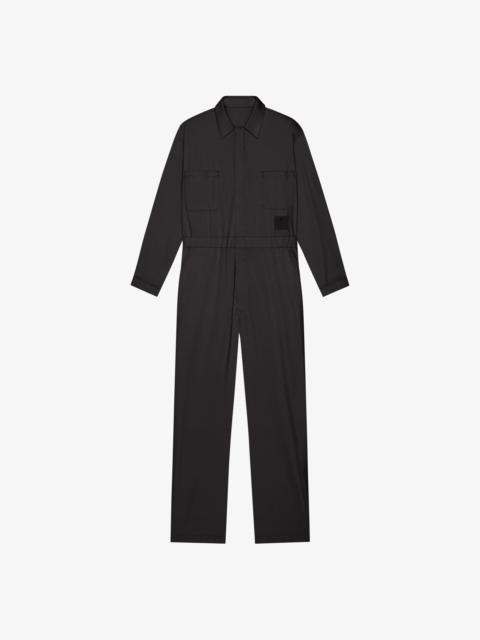 Givenchy CASUAL JUMPSUIT IN COTTON