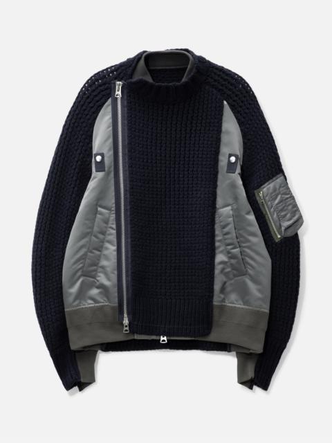 sacai for Men | REVERSIBLE