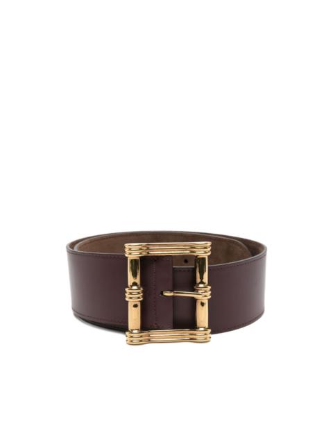 Etro leather belt