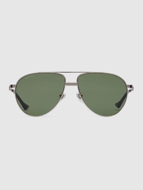 Navigator frame sunglasses