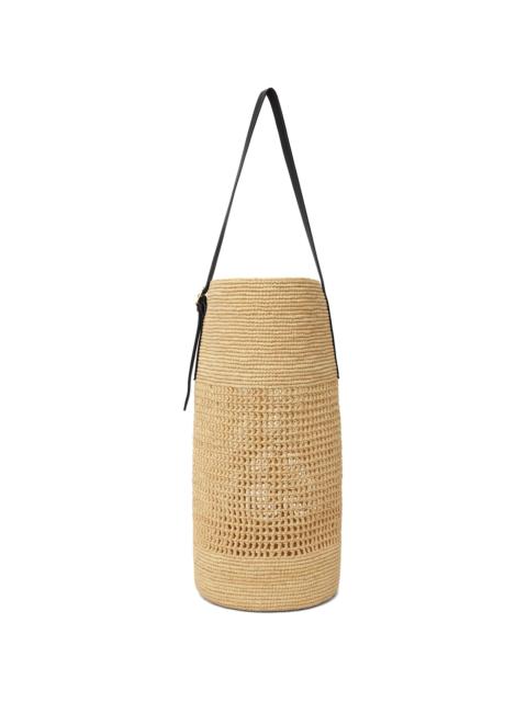 KHAITE Beige Billie Bucket Bag