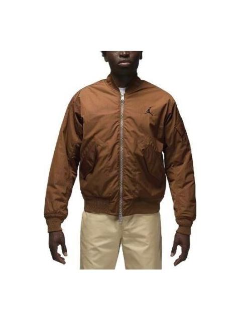 Jordan Air Jordan Essentials Renegade Jacket 'Light British Tan' FB7316-281