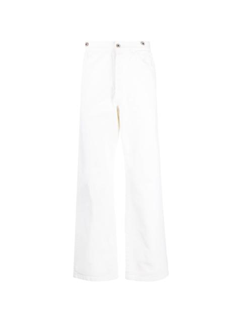 Levi's 1880's mid-rise chino trousers