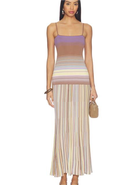 FAITHFULL Esenia Knit Dress