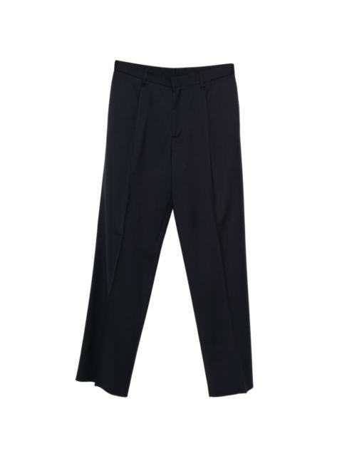 LARDINI Migio pleated trousers
