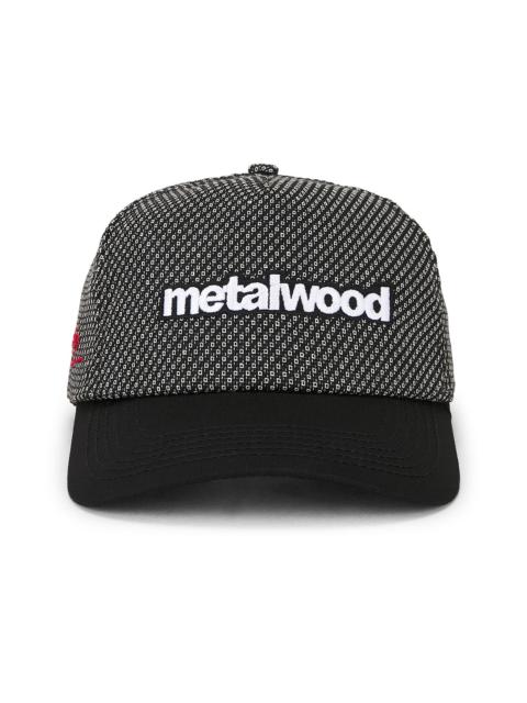 Metalwood Studio Pro Tip Snapback Hat