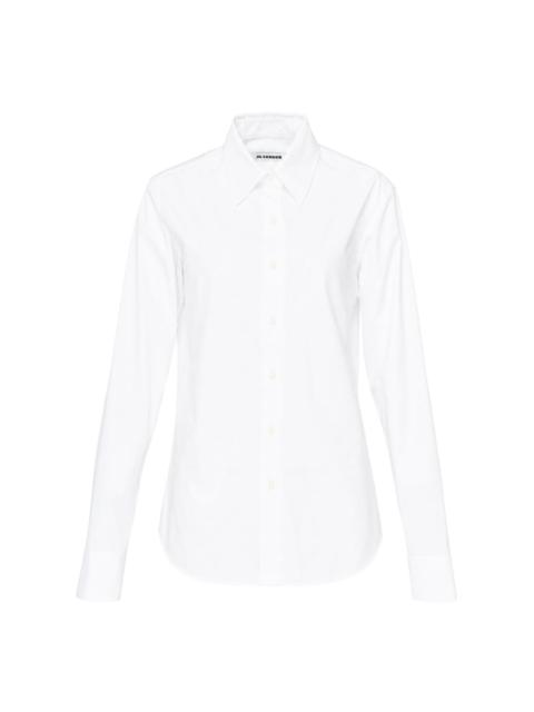 Jil Sander Organic Cotton Poplin Shirt