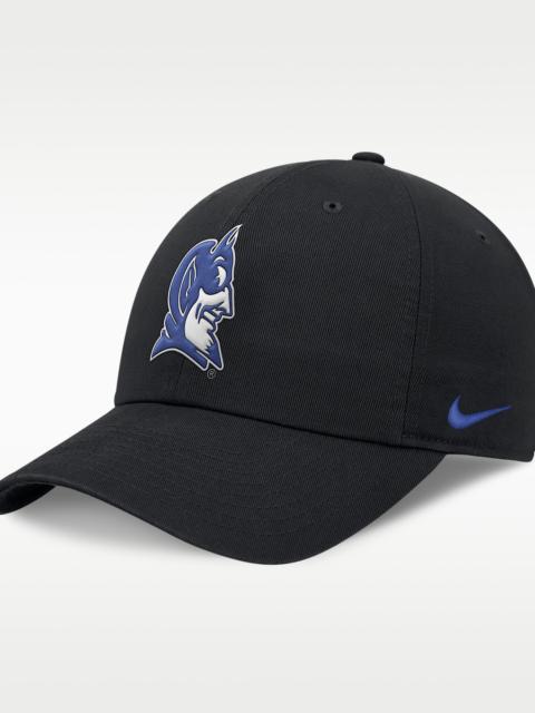 Nike Duke Club Men's Nike College Adjustable Hat