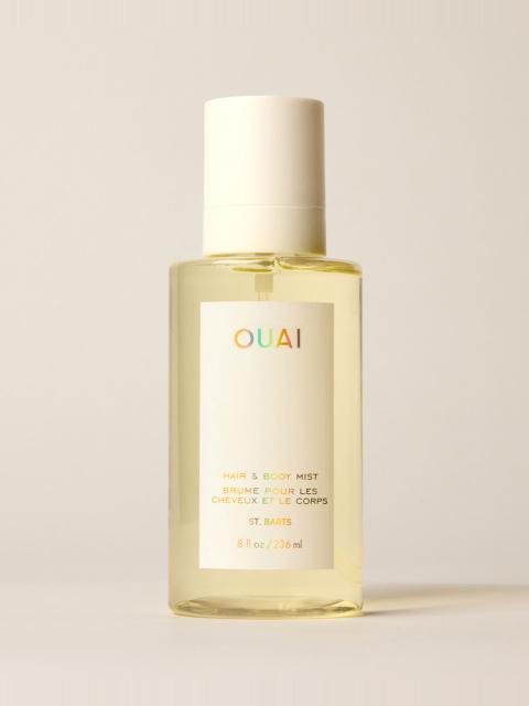 OUAI Hair & Body Fragrance Mist St. Barts Scent