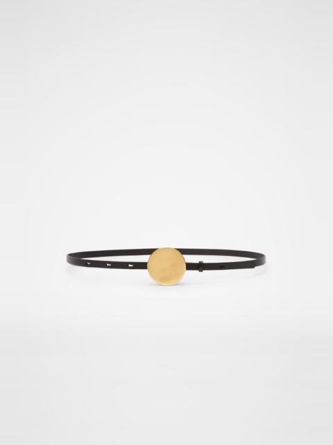 Jil Sander Belt