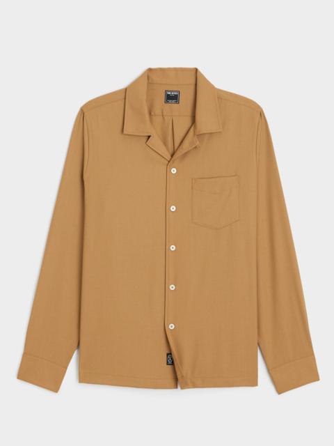 TODD SNYDER Merino Hollywood Shirt