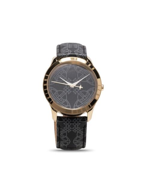 ★Vivienne Westwood★ Berkeley Vivienne Westwood Berkeley 40mm In Green | ModeSens